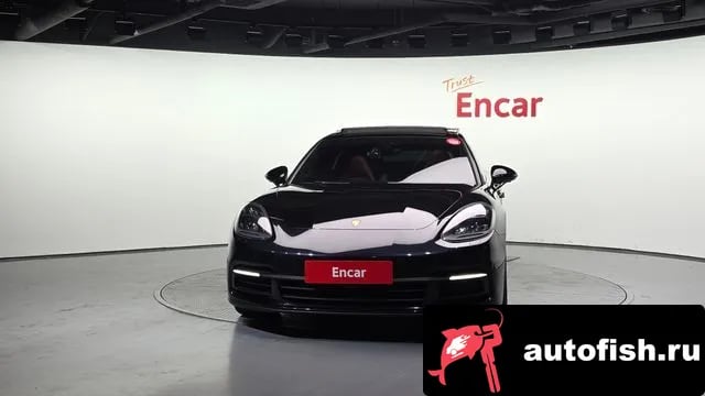 Porsche Panamera Panamera (971) 2020 года - вид 3