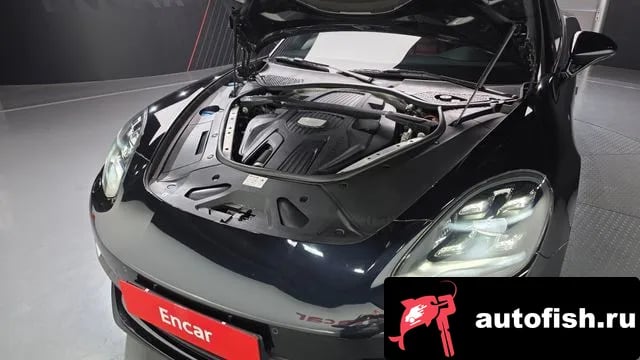Porsche Panamera Panamera (971) 2020 года - вид 6