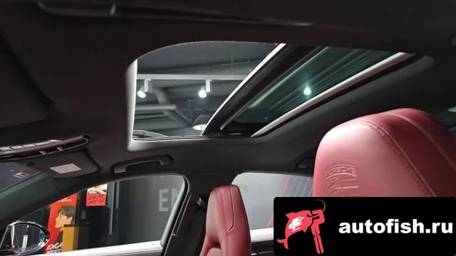 Porsche Panamera Panamera (971) 2020 года - похожие автомобили