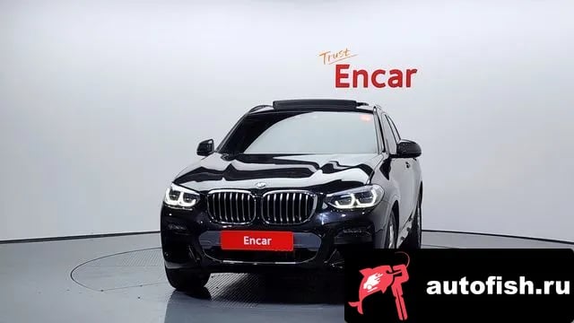 BMW X4 X4 (G02) 2021 года - похожие автомобили