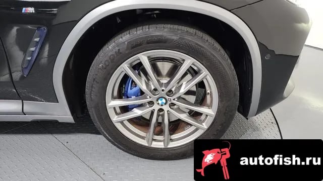 BMW X4 X4 (G02) 2021 года - вид 5