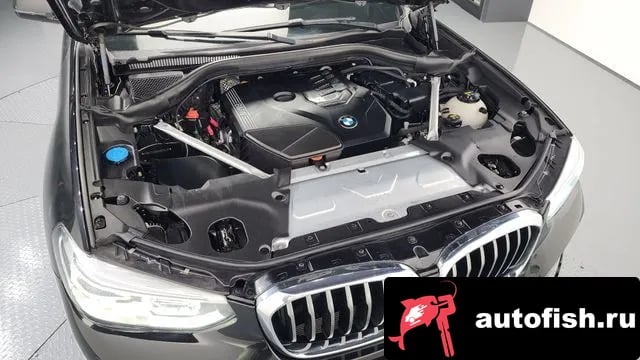 BMW X4 X4 (G02) 2021 года - вид 6
