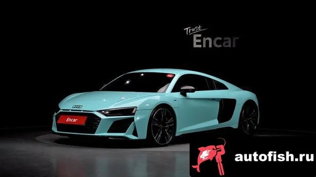 Audi R8 R8 (4S) 2021 года - вид 1