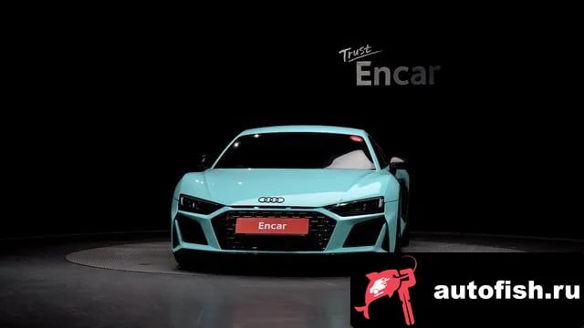 Audi R8 R8 (4S) 2021 года - вид 3