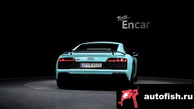 Audi R8 R8 (4S) 2021 года - вид 4