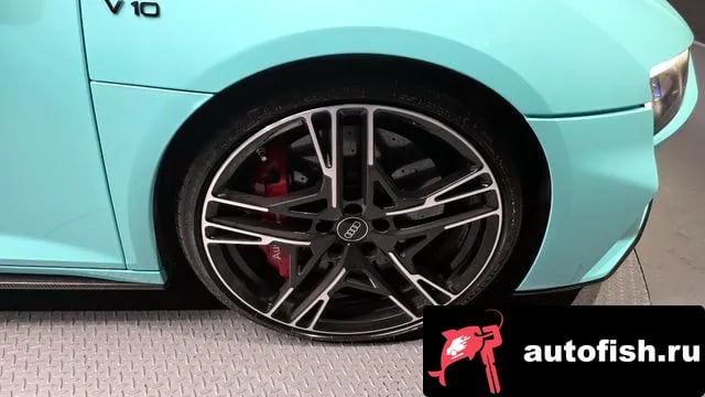 Audi R8 R8 (4S) 2021 года - вид 5