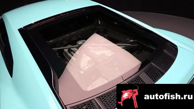 Audi R8 R8 (4S) 2021 года - вид 6