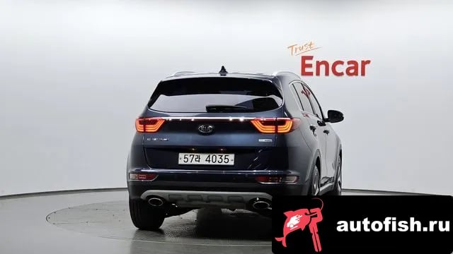 Kia Sportage Sportage 4th Generation 2018 года - похожие автомобили