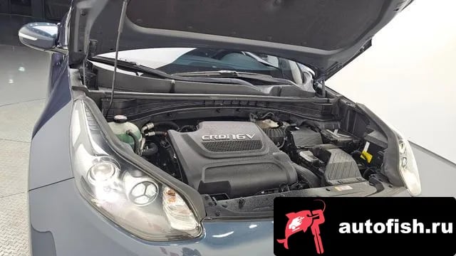 Kia Sportage Sportage 4th Generation 2018 года - вид 6