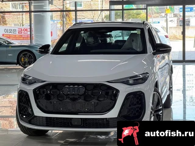 Audi Q5 Q5 (80A) 2025 года - автомобиль из Южной Кореи