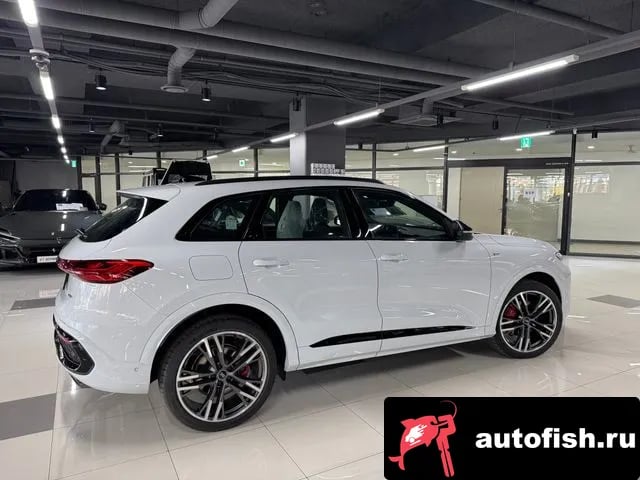 Audi Q5 Q5 (80A) 2025 года - вид 2