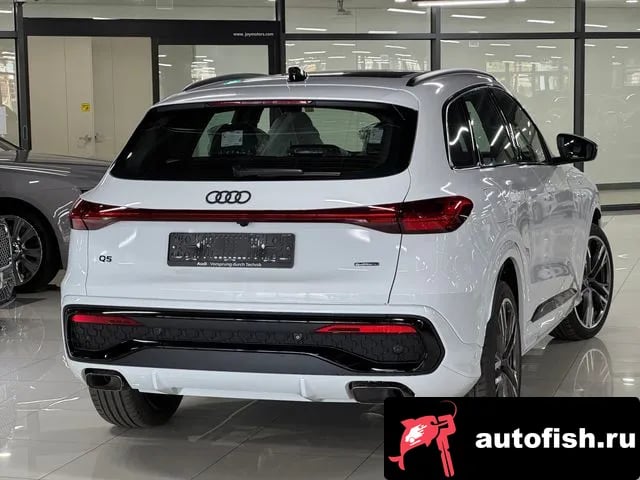 Audi Q5 Q5 (80A) 2025 года - вид 3