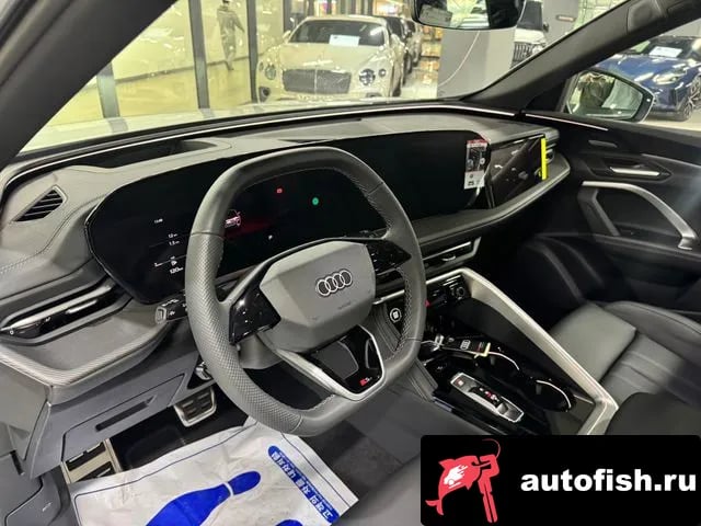 Audi Q5 Q5 (80A) 2025 года - вид 4