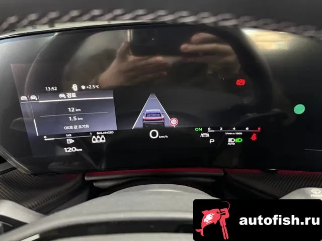 Audi Q5 Q5 (80A) 2025 года - вид 6