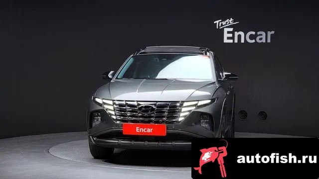 Hyundai Tucson Tucson (NX4) 2023 года - вид 3