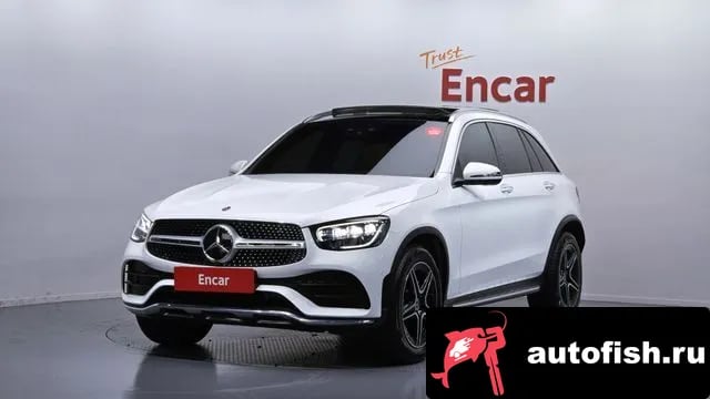 Mercedes-Benz GLC-Class GLC-Class X253 2022 года - вид 1