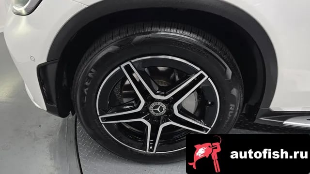 Mercedes-Benz GLC-Class GLC-Class X253 2022 года - вид 5