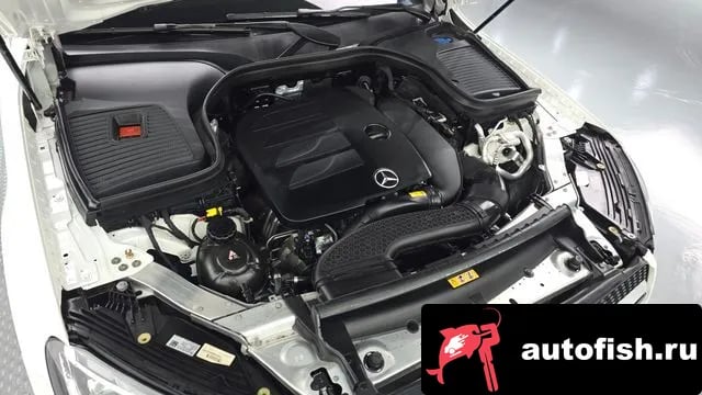 Mercedes-Benz GLC-Class GLC-Class X253 2022 года - вид 6