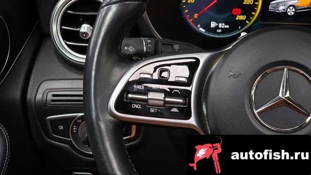 Mercedes-Benz GLC-Class GLC-Class X253 2022 года - похожие автомобили