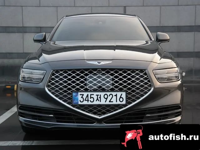 Genesis G90 G90 2021 года - похожие автомобили