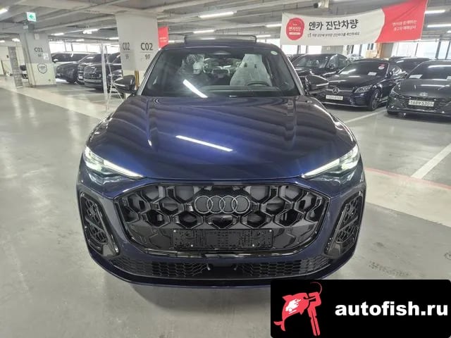 Audi Q5 Q5 (80A) 2025 года - автомобиль из Южной Кореи