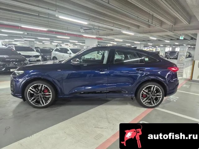 Audi Q5 Q5 (80A) 2025 года - похожие автомобили