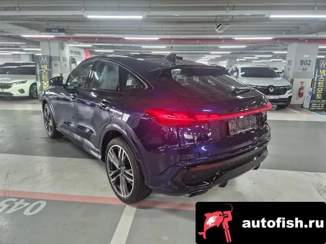 Audi Q5 Q5 (80A) 2025 года - вид 4