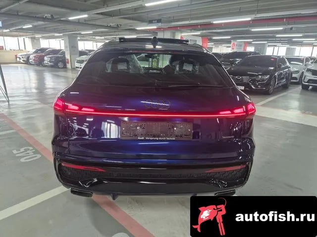 Audi Q5 Q5 (80A) 2025 года - вид 5