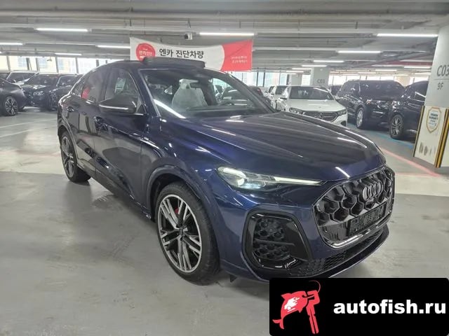 Audi Q5 Q5 (80A) 2025 года - вид 6