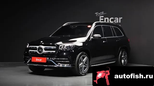 Mercedes-Benz GLS-Class GLS - Class X167 2022 года - похожие автомобили