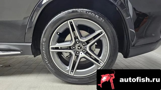 Mercedes-Benz GLS-Class GLS - Class X167 2022 года - вид 5