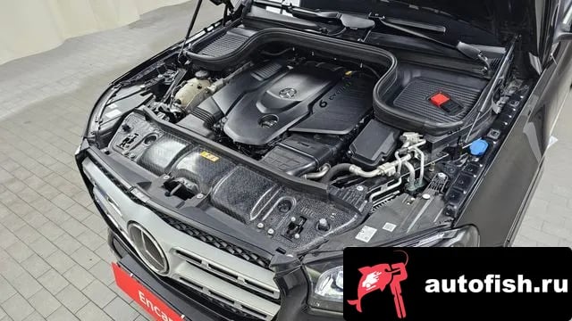 Mercedes-Benz GLS-Class GLS - Class X167 2022 года - вид 6