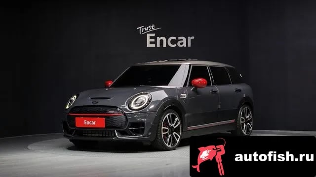Mini Clubman Cooper S Clubman 2020 года - автомобиль из Южной Кореи