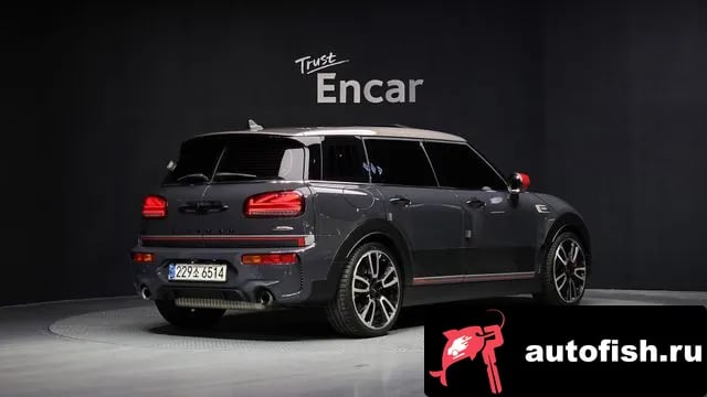 Mini Clubman Cooper S Clubman 2020 года - вид 2