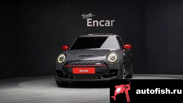 Mini Clubman Cooper S Clubman 2020 года - вид 3