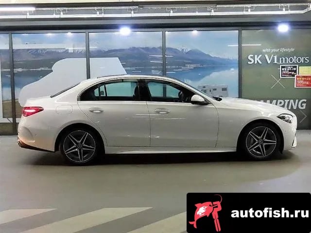 Mercedes-Benz C-Class C-Class W206 2025 года - вид 3