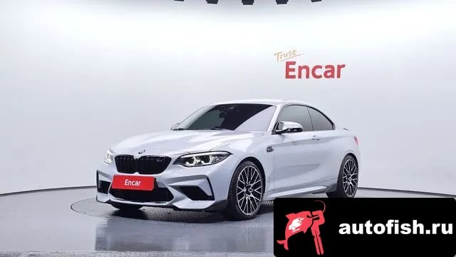 BMW M2 M2 (F87) 2019 года - автомобиль из Южной Кореи