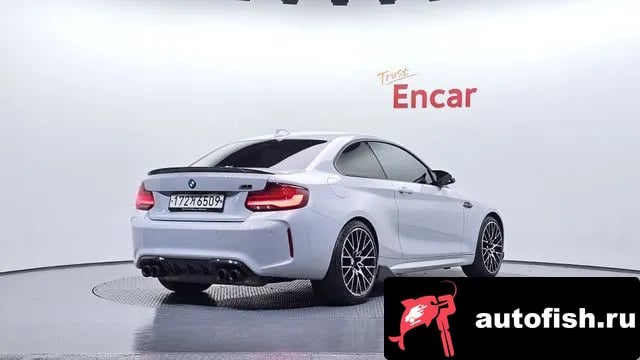 BMW M2 M2 (F87) 2019 года - похожие автомобили