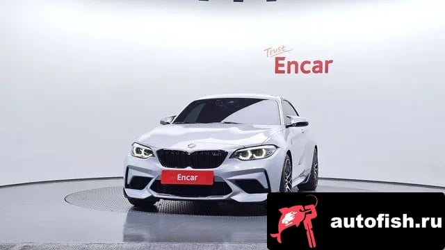 BMW M2 M2 (F87) 2019 года - вид 3
