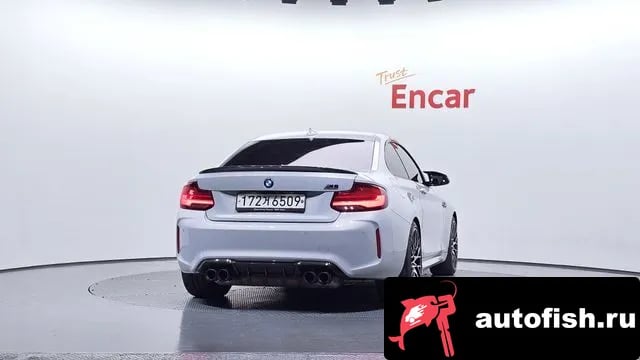 BMW M2 M2 (F87) 2019 года - вид 4