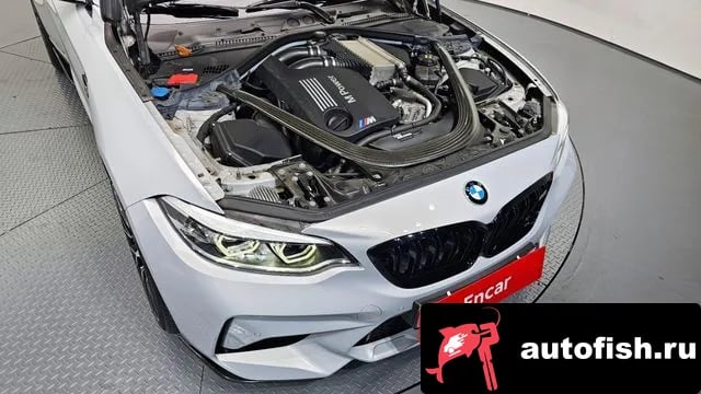 BMW M2 M2 (F87) 2019 года - вид 6