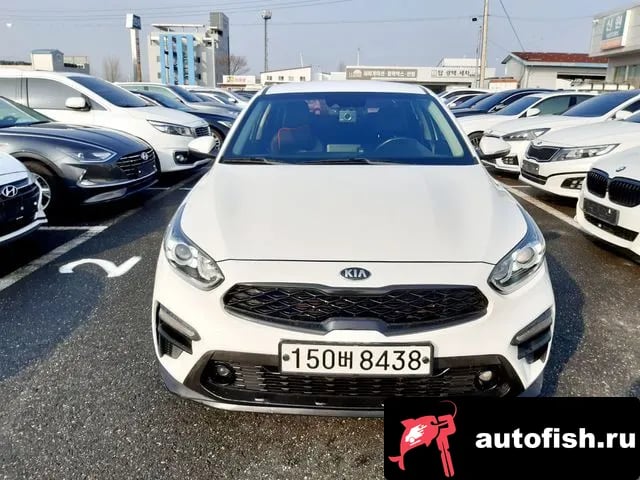 Kia K3 Come New K3 2019 года - вид 2