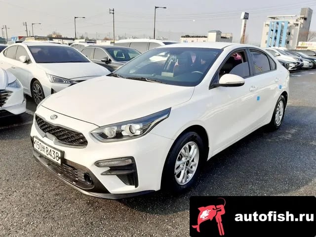 Kia K3 Come New K3 2019 года - вид 3