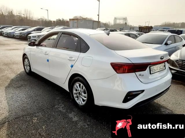 Kia K3 Come New K3 2019 года - вид 4