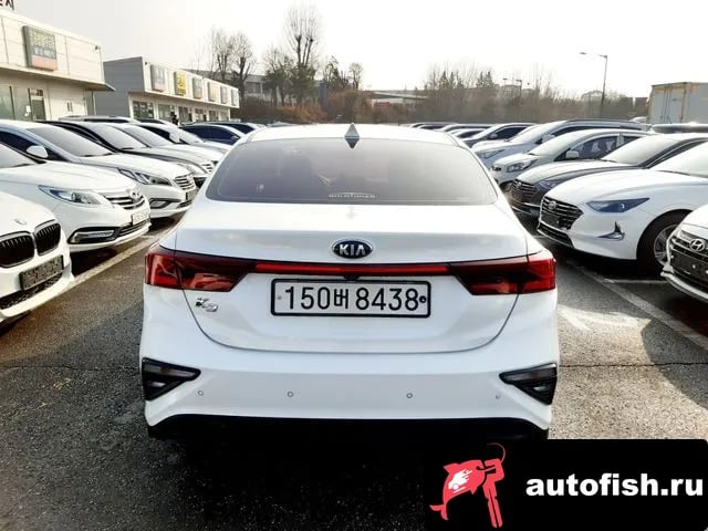Kia K3 Come New K3 2019 года - вид 5
