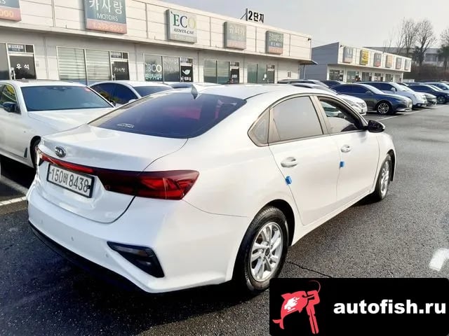 Kia K3 Come New K3 2019 года - похожие автомобили