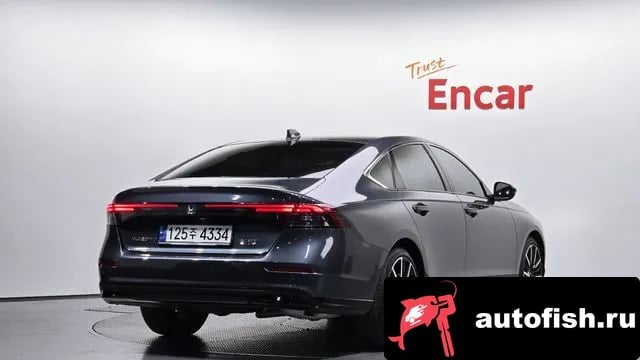 Honda Accord Accord 11th Generation 2024 года - вид 2