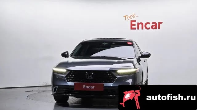 Honda Accord Accord 11th Generation 2024 года - вид 3