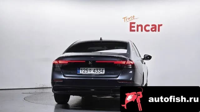 Honda Accord Accord 11th Generation 2024 года - вид 4