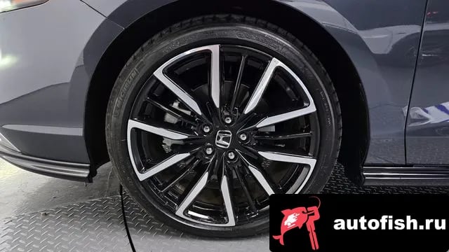 Honda Accord Accord 11th Generation 2024 года - вид 5